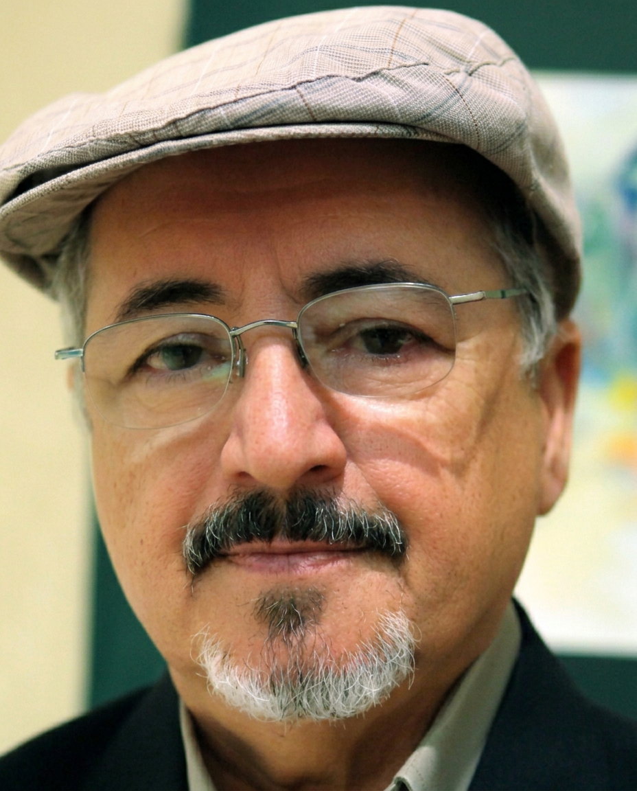 Portrait of Ihsan Alkhateeb